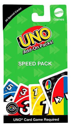 Uno Add-On - Speed Pack