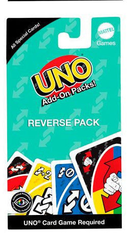 Uno Add-On - Reverse Pack