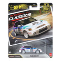 HWJKF17 Hot Wheels Premium Car Culture Modern Classics Mazda 323 GTR