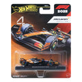 HWJKD88 Hot Wheels Premium F1 2025 McLaren Formula 1 Team #4