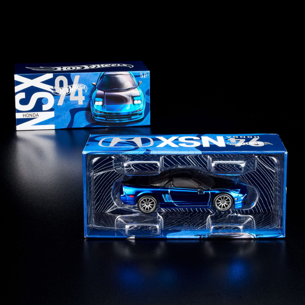 HWJJY73-BH11 Hot Wheels RLC Exclusive 1994 Honda NSX
