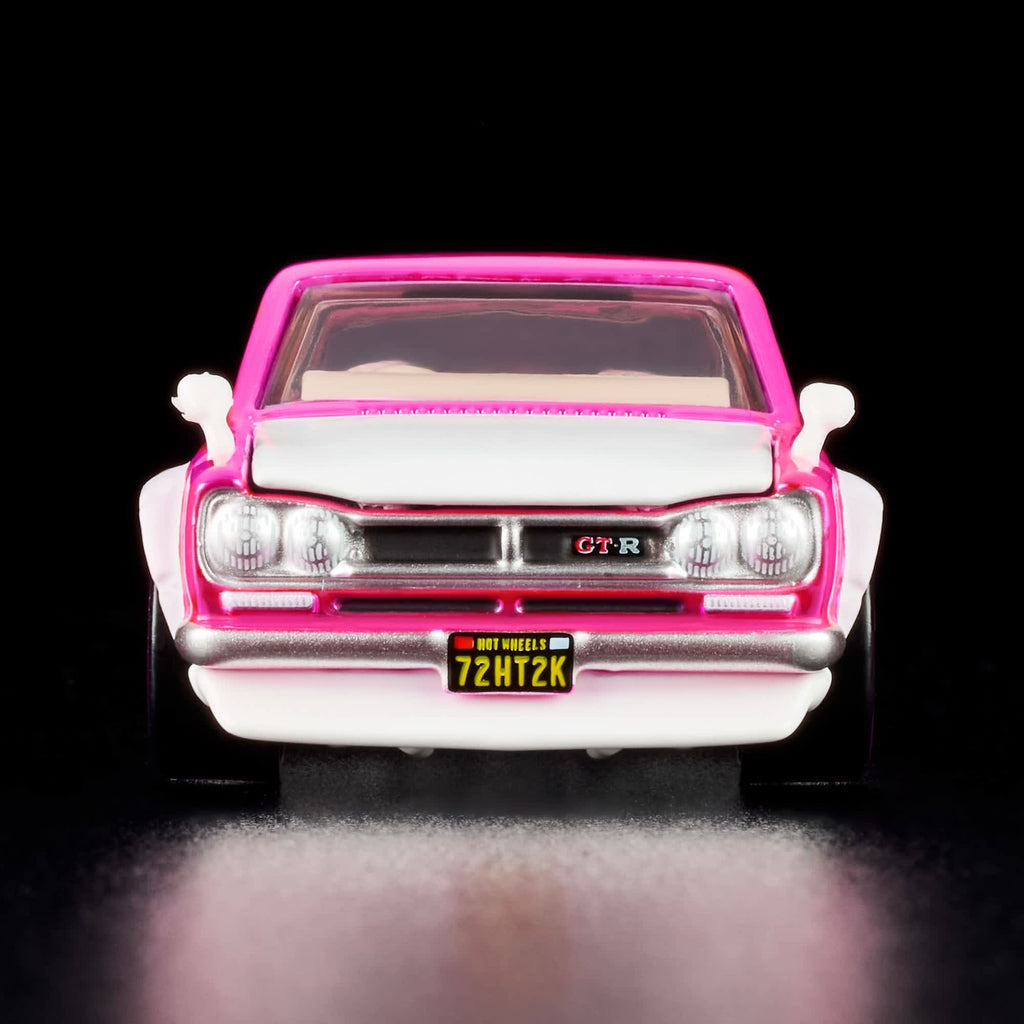 HWJKC01 RLC Exclusive 1972 Skyline H/T 2000GT-R