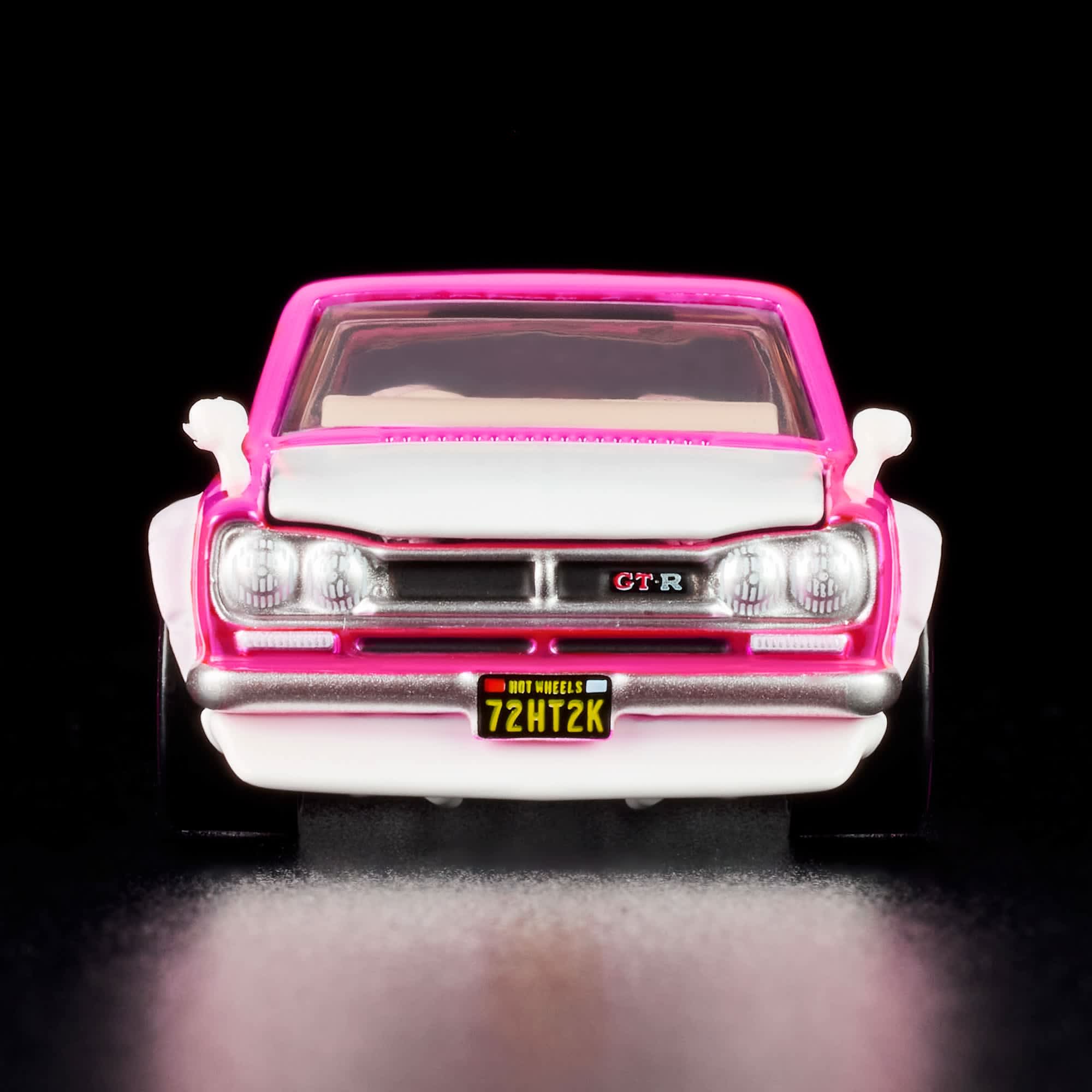 HWJKC01 RLC Exclusive 1972 Skyline H/T 2000GT-R