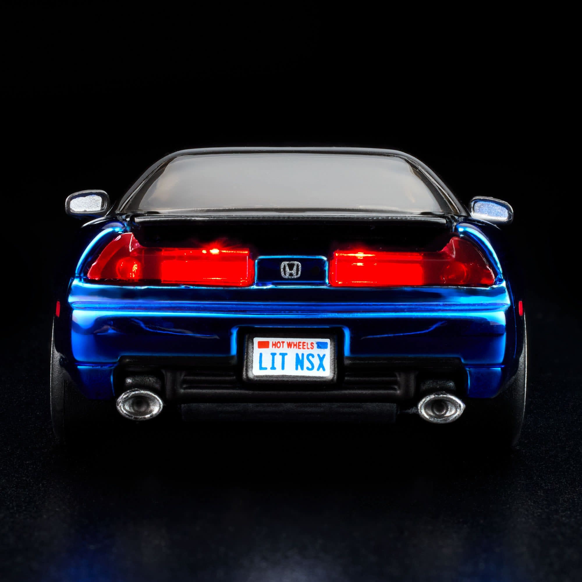 HWJJY73-BH11 Hot Wheels RLC Exclusive 1994 Honda NSX