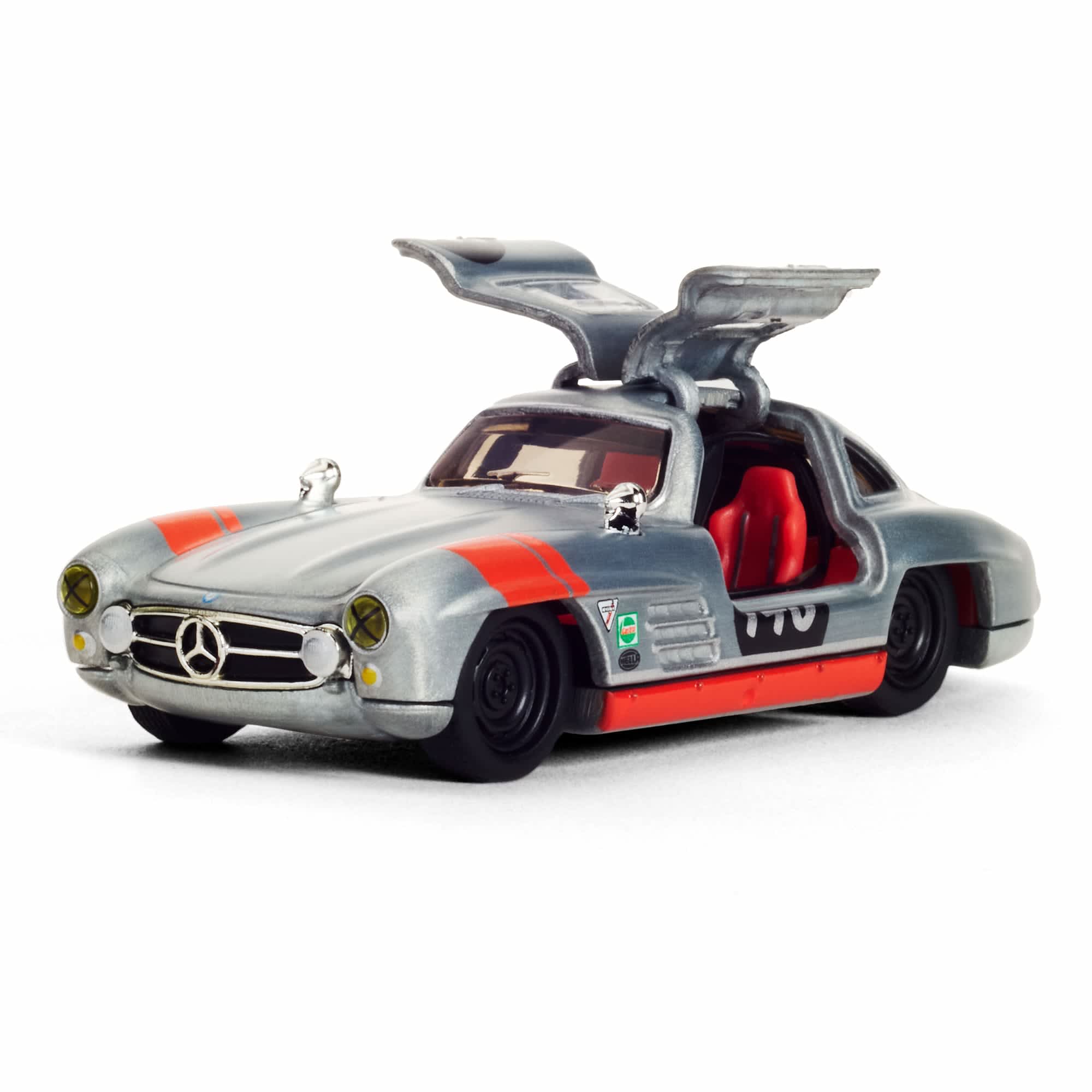 HWJNF05 Hot Wheels Elite 64 Mercedes-Benz 300 SL