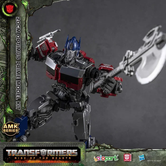 Yolopark AMK Rise of The Beasts Optimus Prime