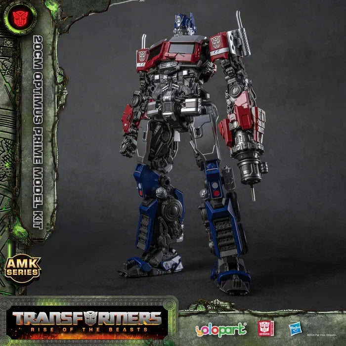 Yolopark AMK Rise of The Beasts Optimus Prime