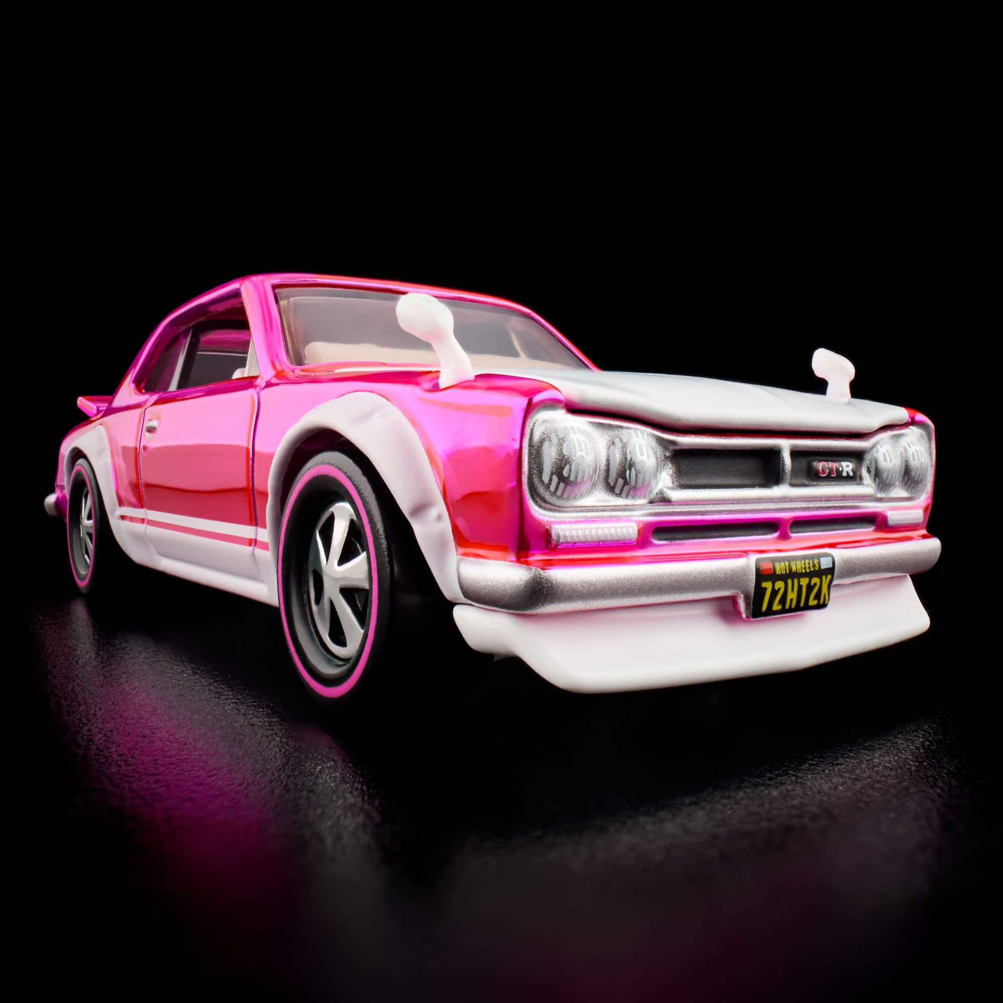 HWJKC01 RLC Exclusive 1972 Skyline H/T 2000GT-R