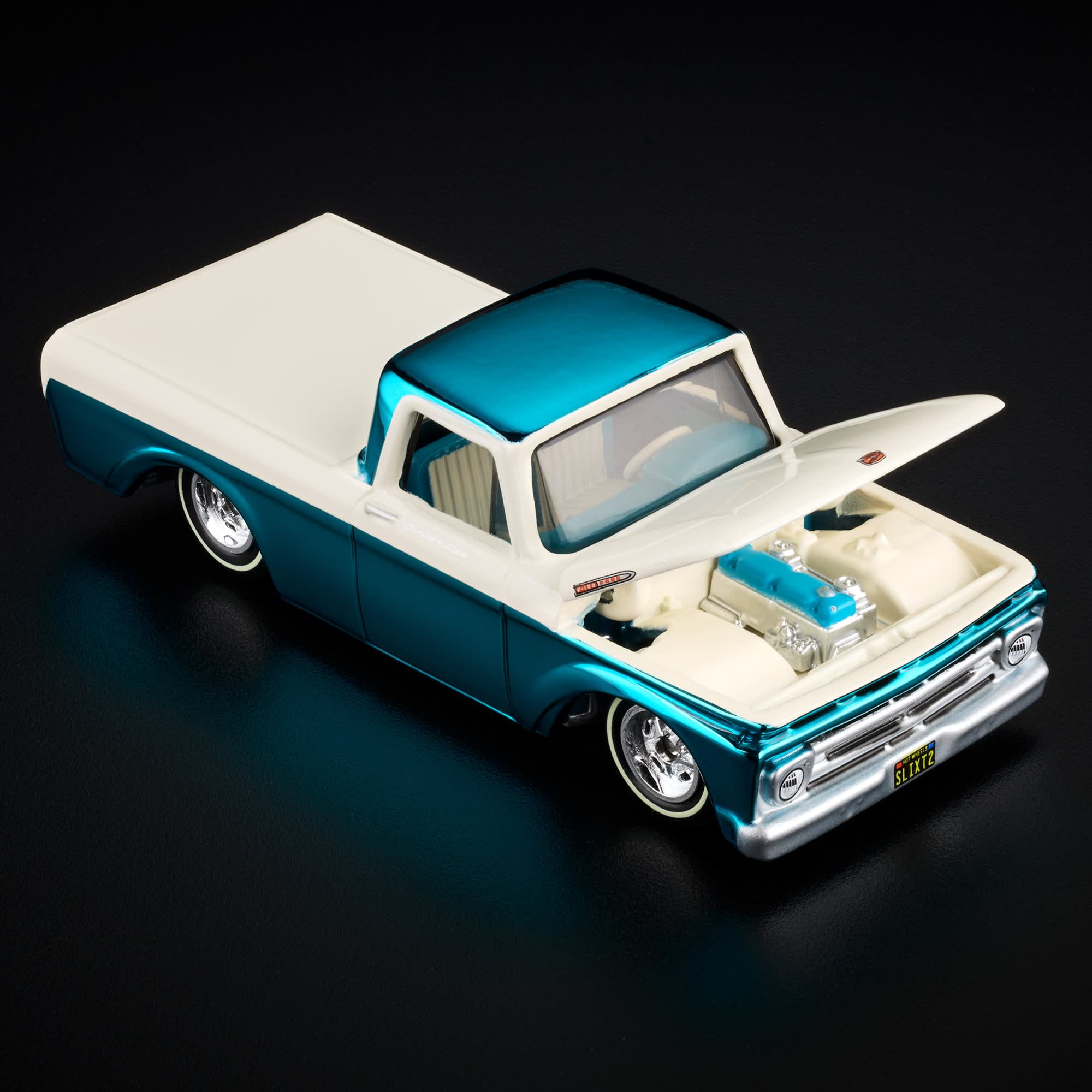 HWJJY60 Hot Wheels RLC Exclusive 1962 Ford F-100