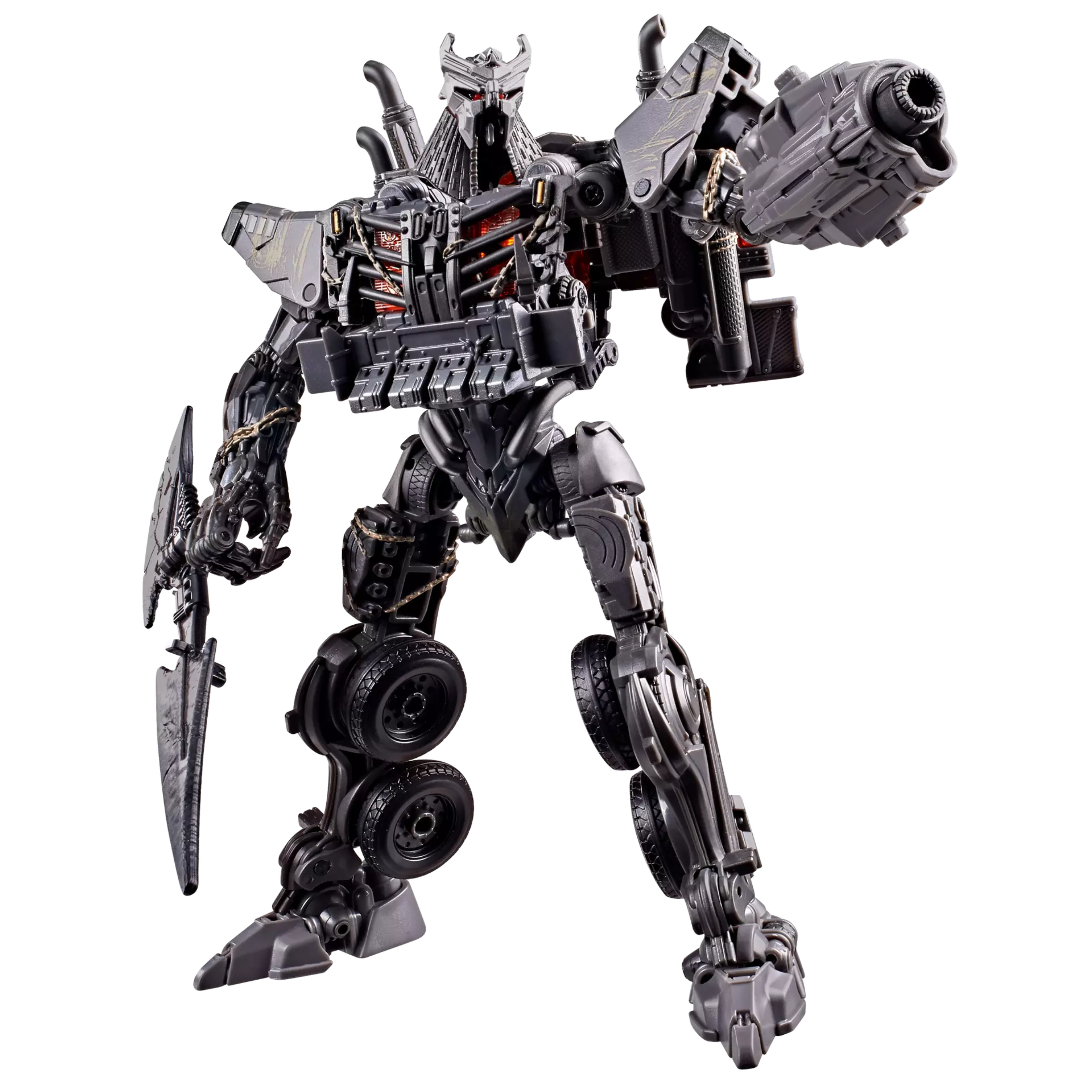 Transformers Studio Series Rise Of The Beasts Leader Class Scourge