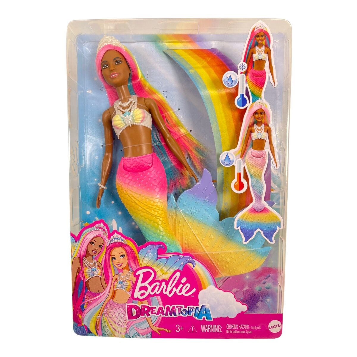 GTF88 Barbie Dreamtopia