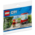 LEGO City 30364 Popcorn Cart