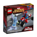 LEGO Marvel 76014 Spider-Trike vs. Electro