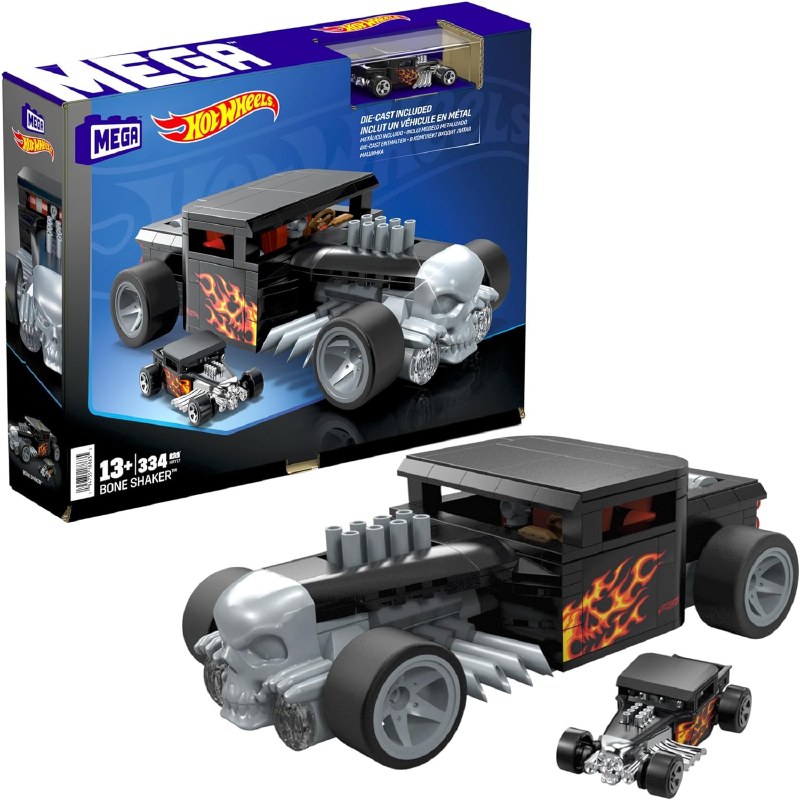 HRY17 Mega Bone Shaker