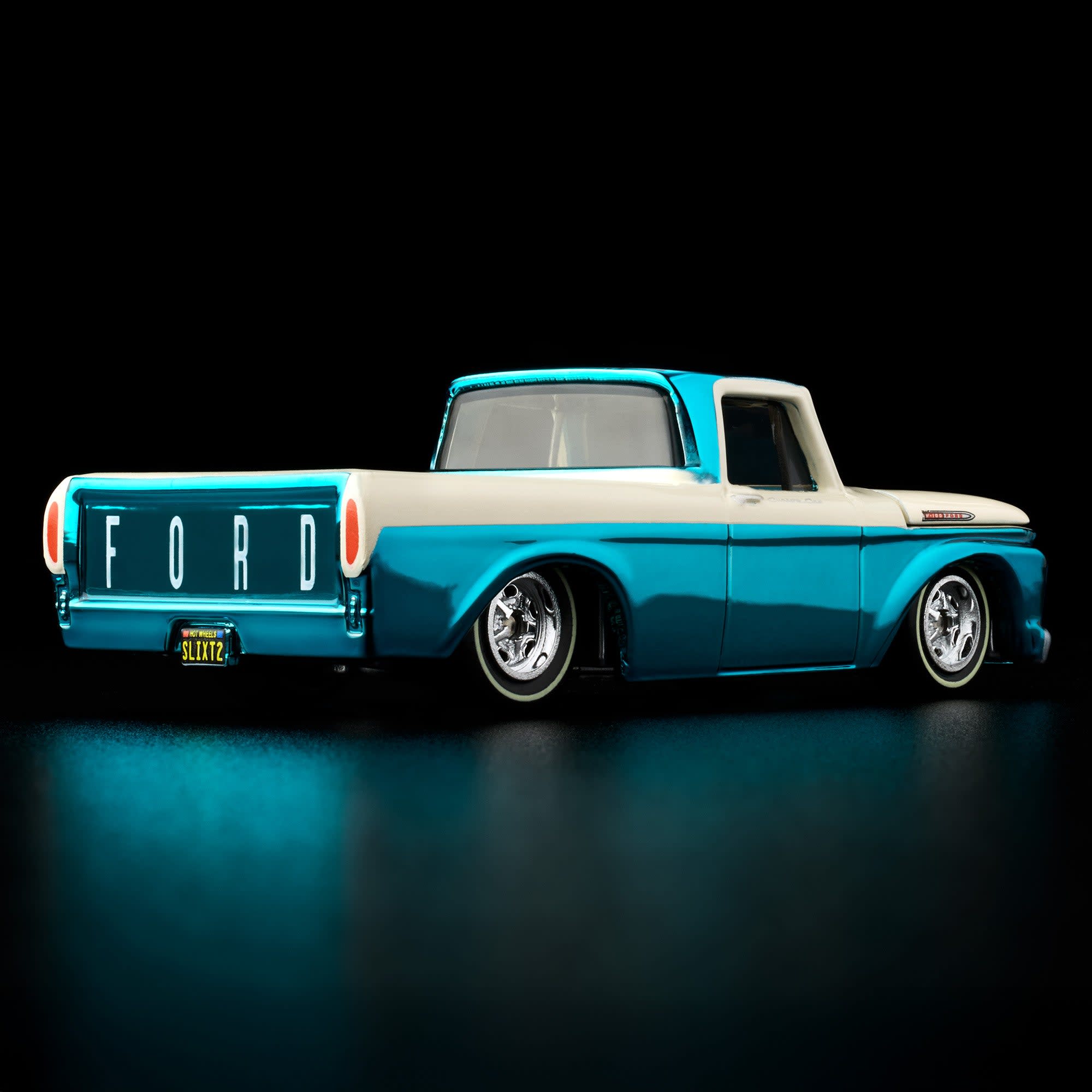 HWJJY60 Hot Wheels RLC Exclusive 1962 Ford F-100