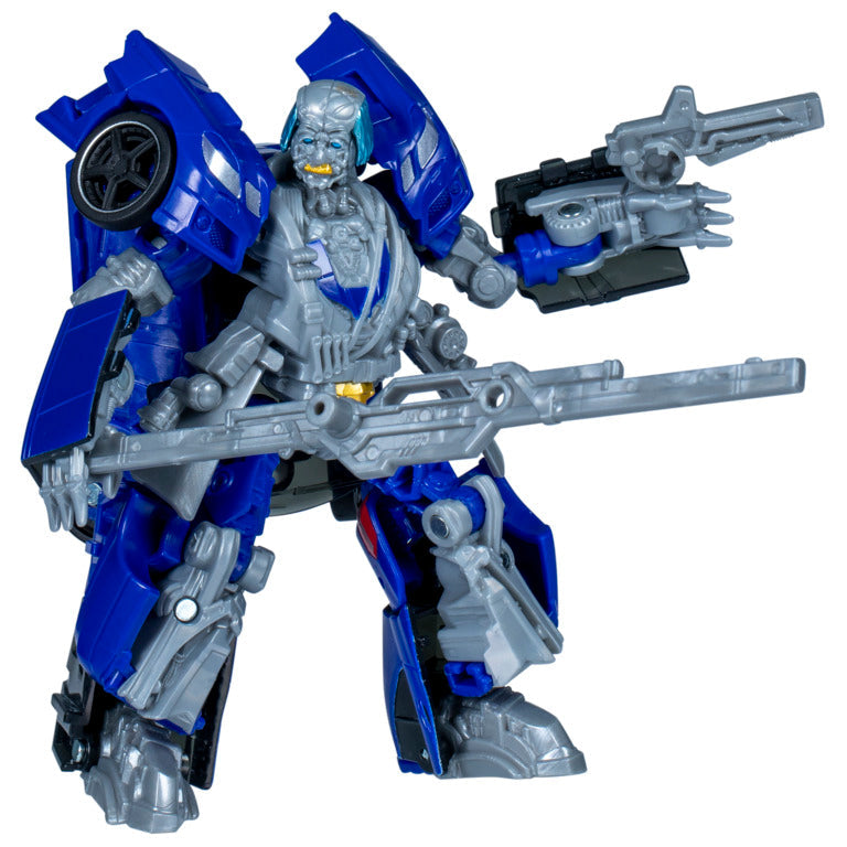 Transformers Studio Series Deluxe Class Transformers Dark of the Moon Wheeljack (Que)