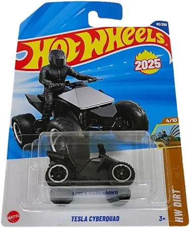 HWL2593 Tesla CyberQuad