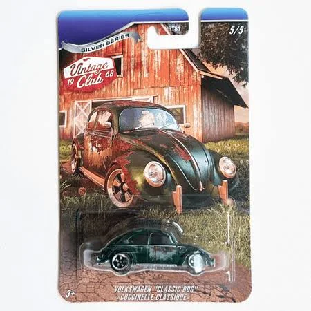 HWHRT81 Vintage Club 1968 "Classic Bug"