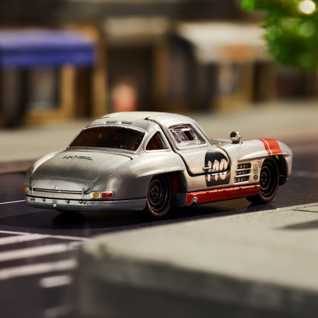 HWJNF05 Hot Wheels Elite 64 Mercedes-Benz 300 SL