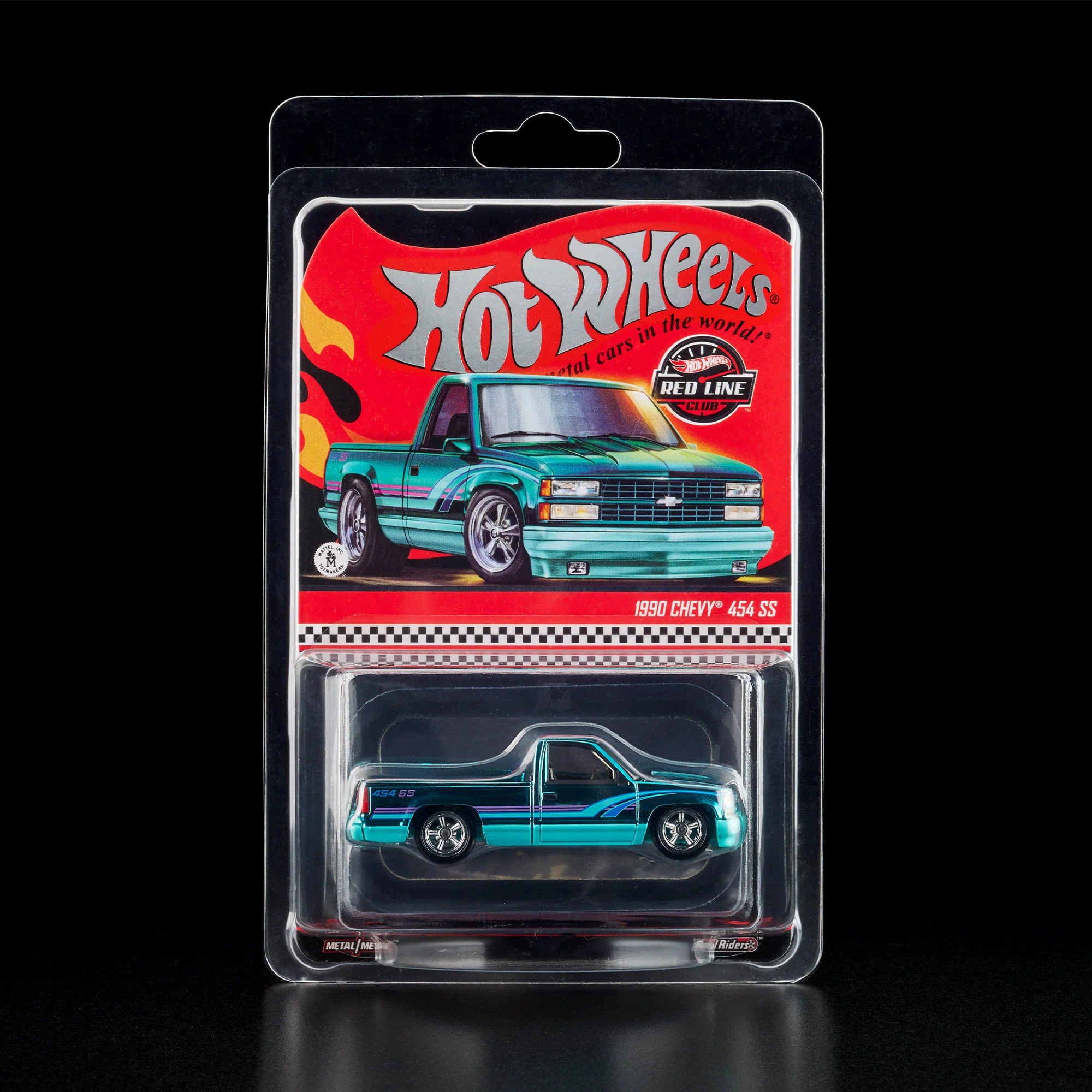 HWJCP12 RLC 1990 Chevy 454 SS