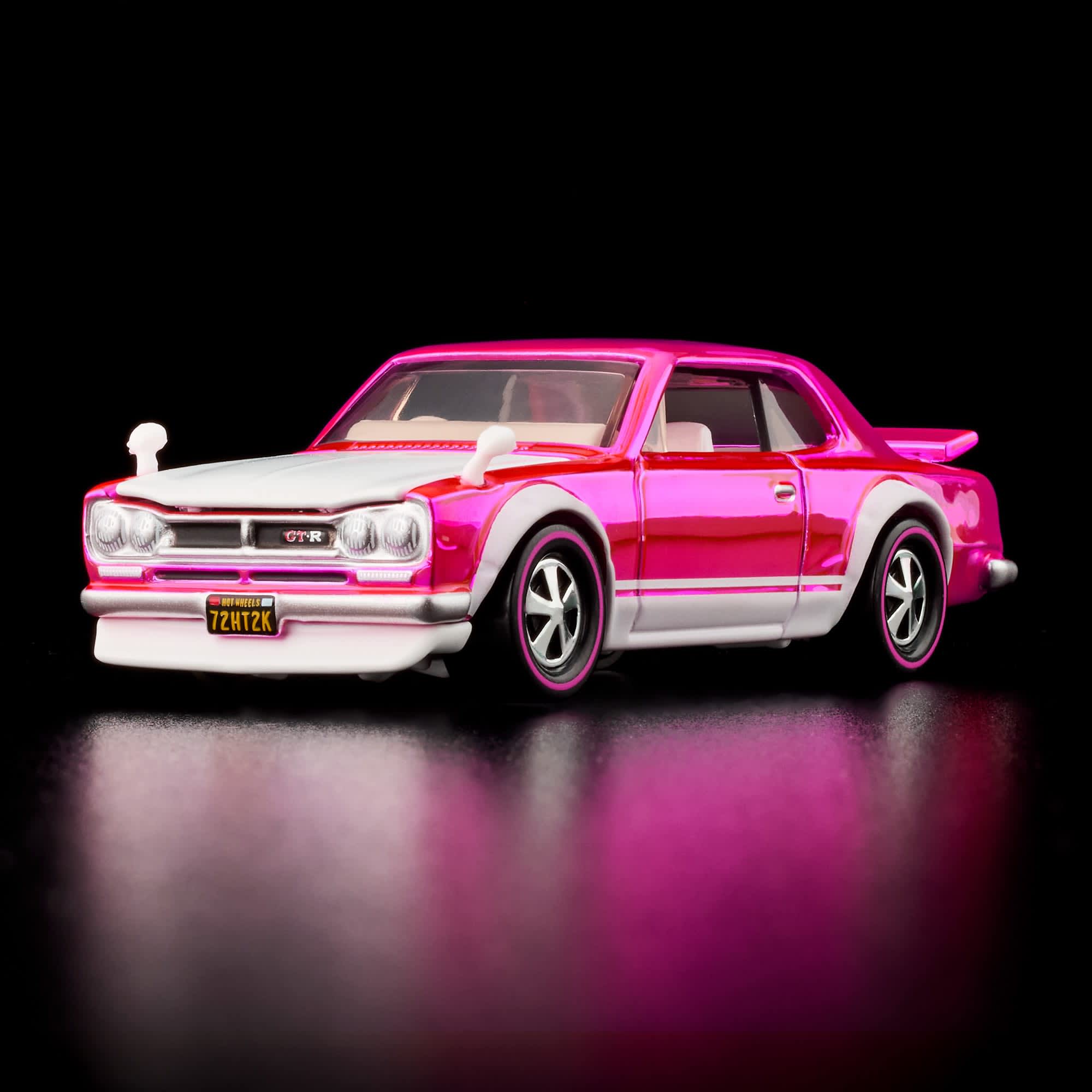 HWJKC01 RLC Exclusive 1972 Skyline H/T 2000GT-R