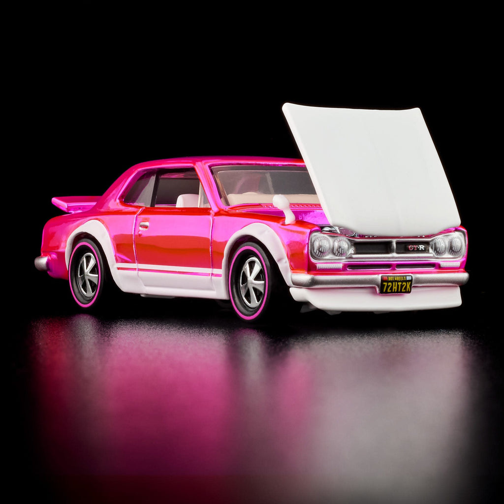 HWJKC01 RLC Exclusive 1972 Skyline H/T 2000GT-R