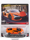 HWHMD41 Hot Wheels 1:43 2023 Lamborghini Revuelto