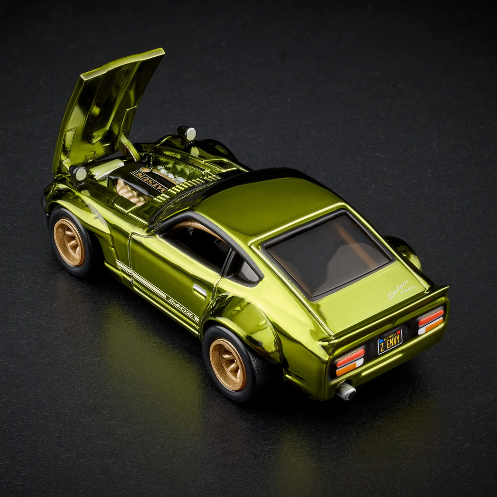 HWJCP26 RLC Exclusive Custom ’72 Datsun 240Z