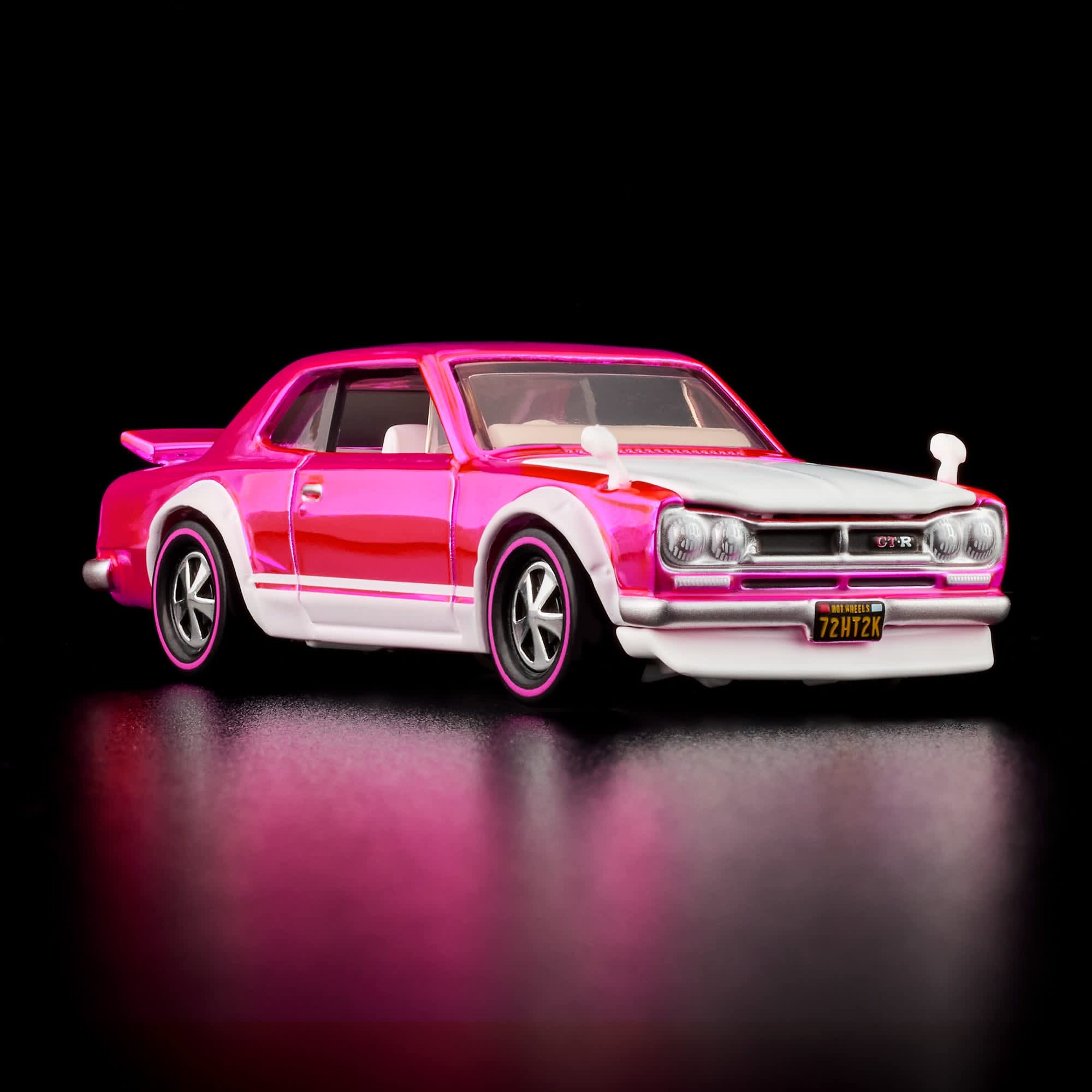 HWJKC01 RLC Exclusive 1972 Skyline H/T 2000GT-R