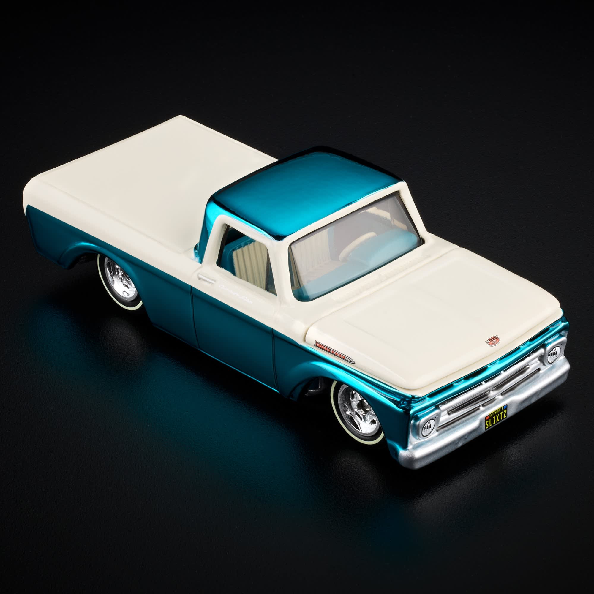 HWJJY60 Hot Wheels RLC Exclusive 1962 Ford F-100