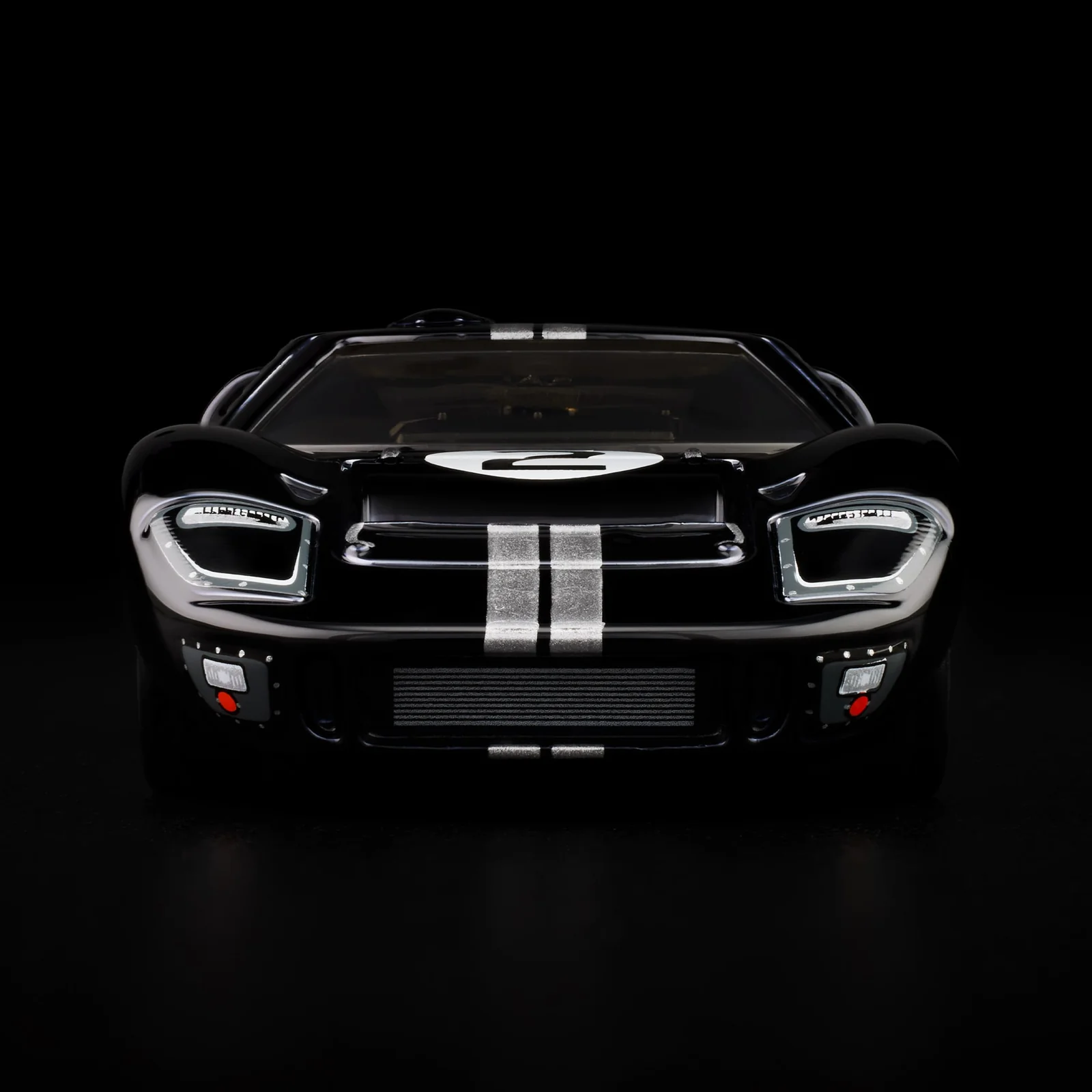 HWJCP28-BH11 RLC Exclusive Ford GT40 MkII