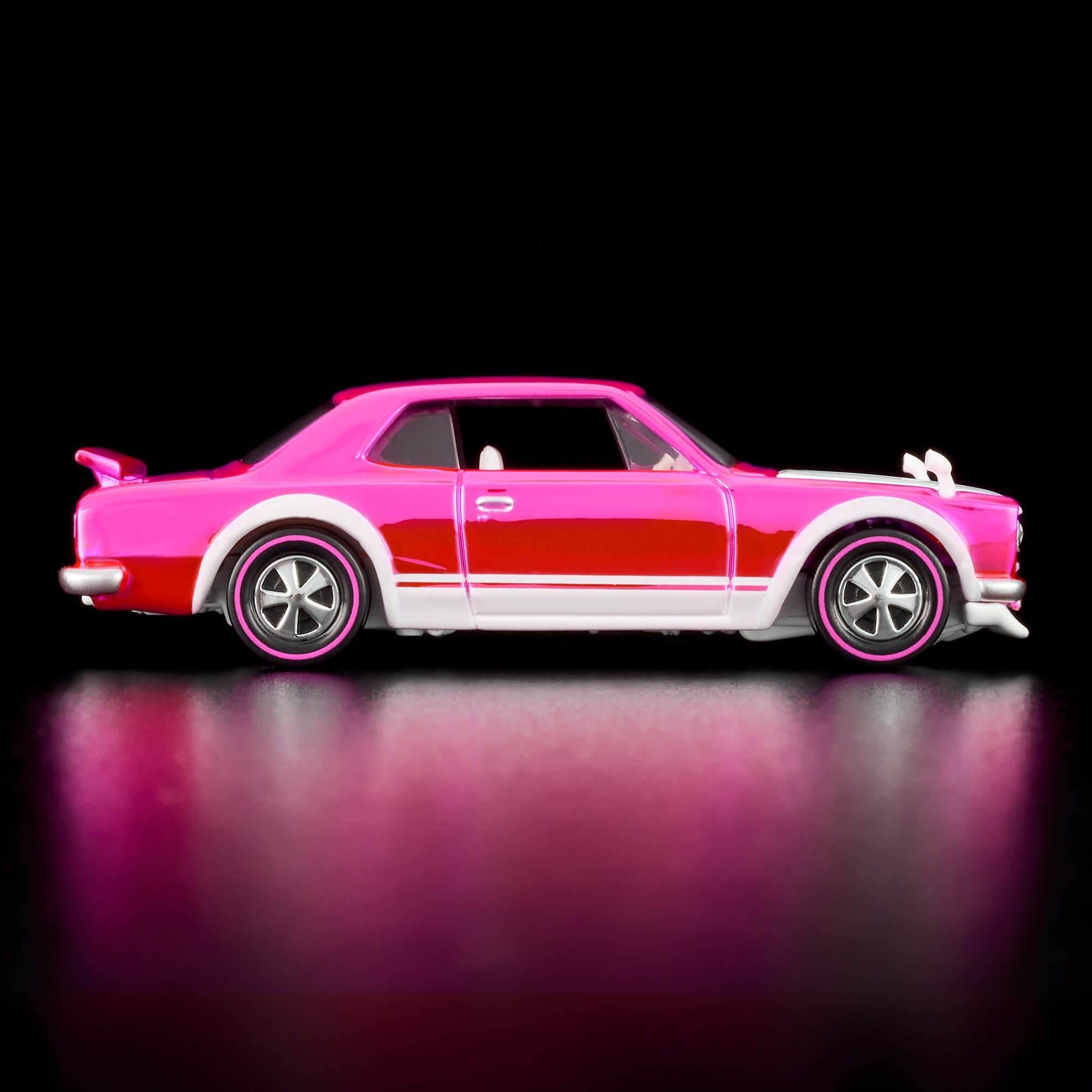 HWJKC01 RLC Exclusive 1972 Skyline H/T 2000GT-R